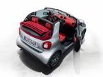 Smart ForTwo Edition #2 Cabrio by Brabus 2017 года